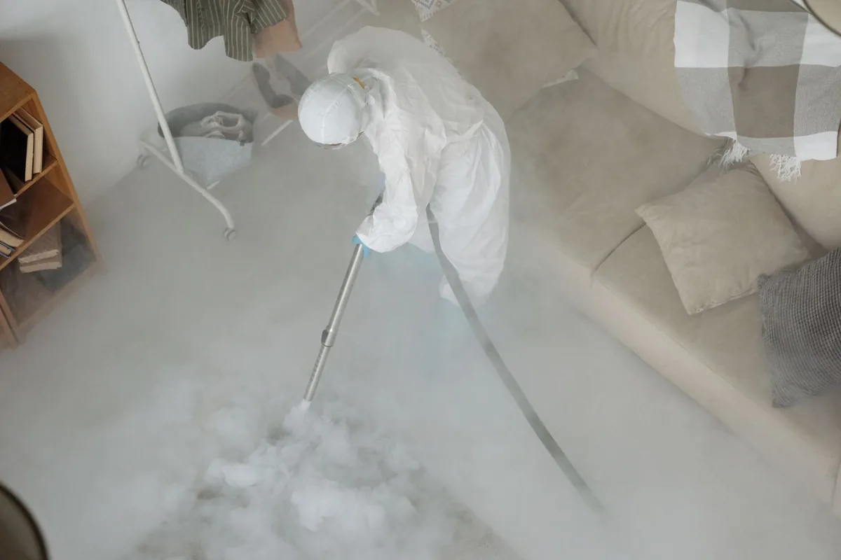 Biohazard Cleanup in Golf Course Terrace, Sacramento, CA